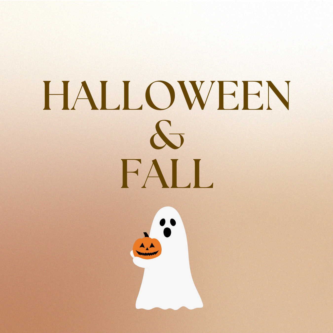 HALLOWEEN & FALL