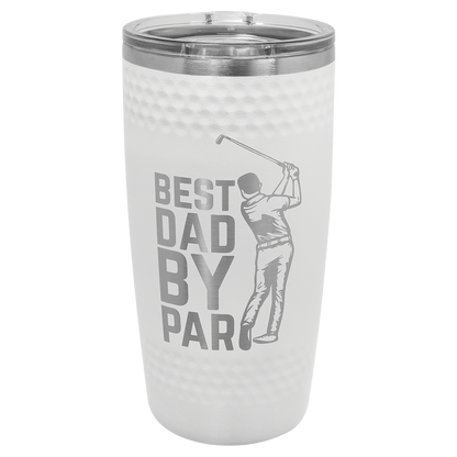 Custom 20oz Golf Tumbler